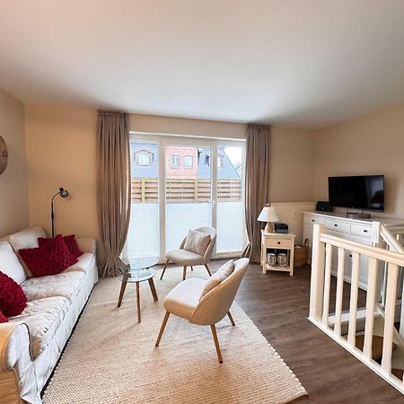 Haus Hauke App. 3 Strandlaeufer Westerland Eksteriør bilde