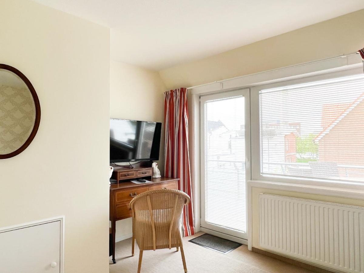 Haus Hauke App. 3 Strandlaeufer Westerland Eksteriør bilde
