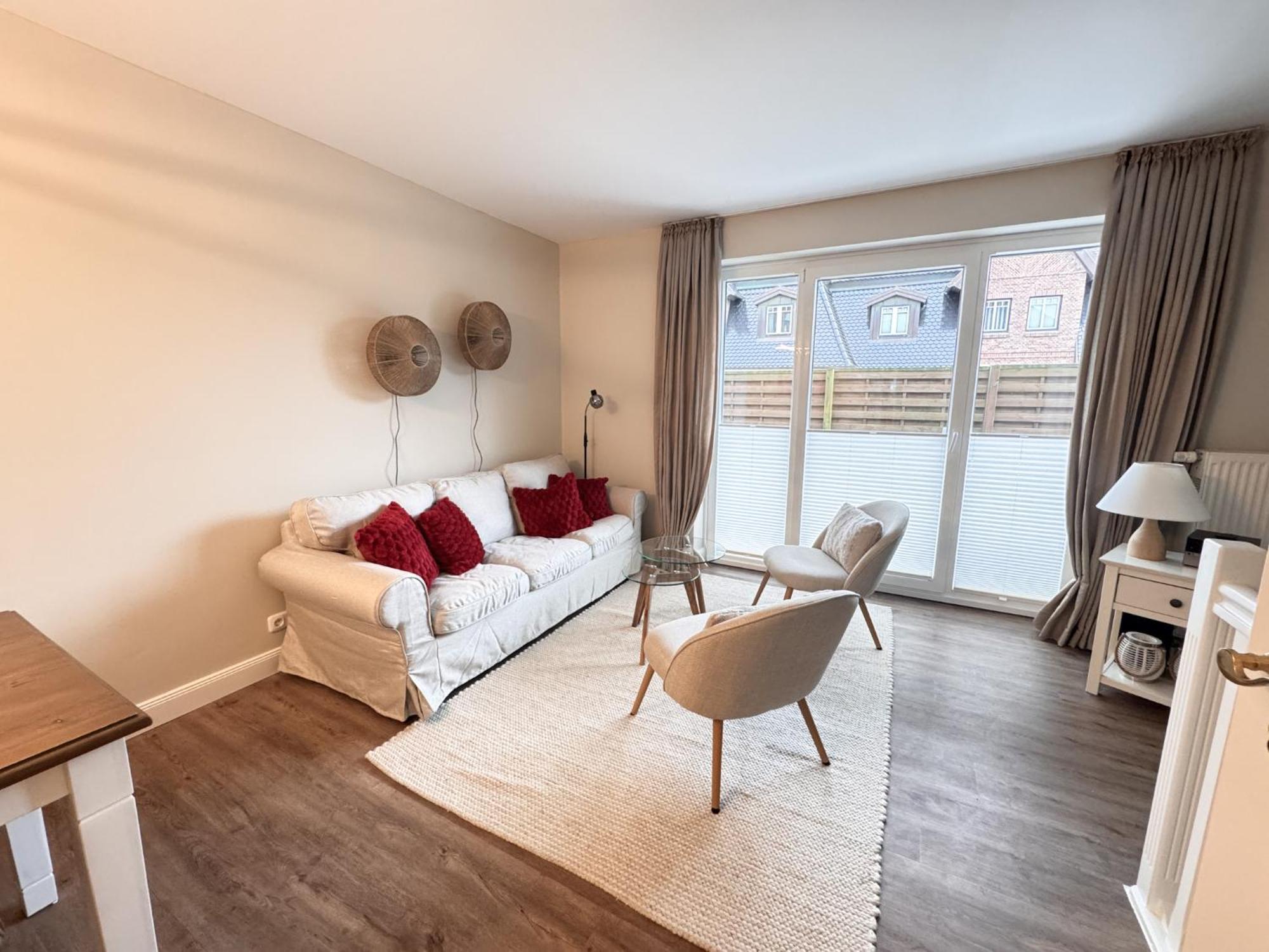 Haus Hauke App. 3 Strandlaeufer Westerland Eksteriør bilde